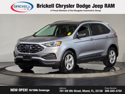 2022 Ford Edge SE