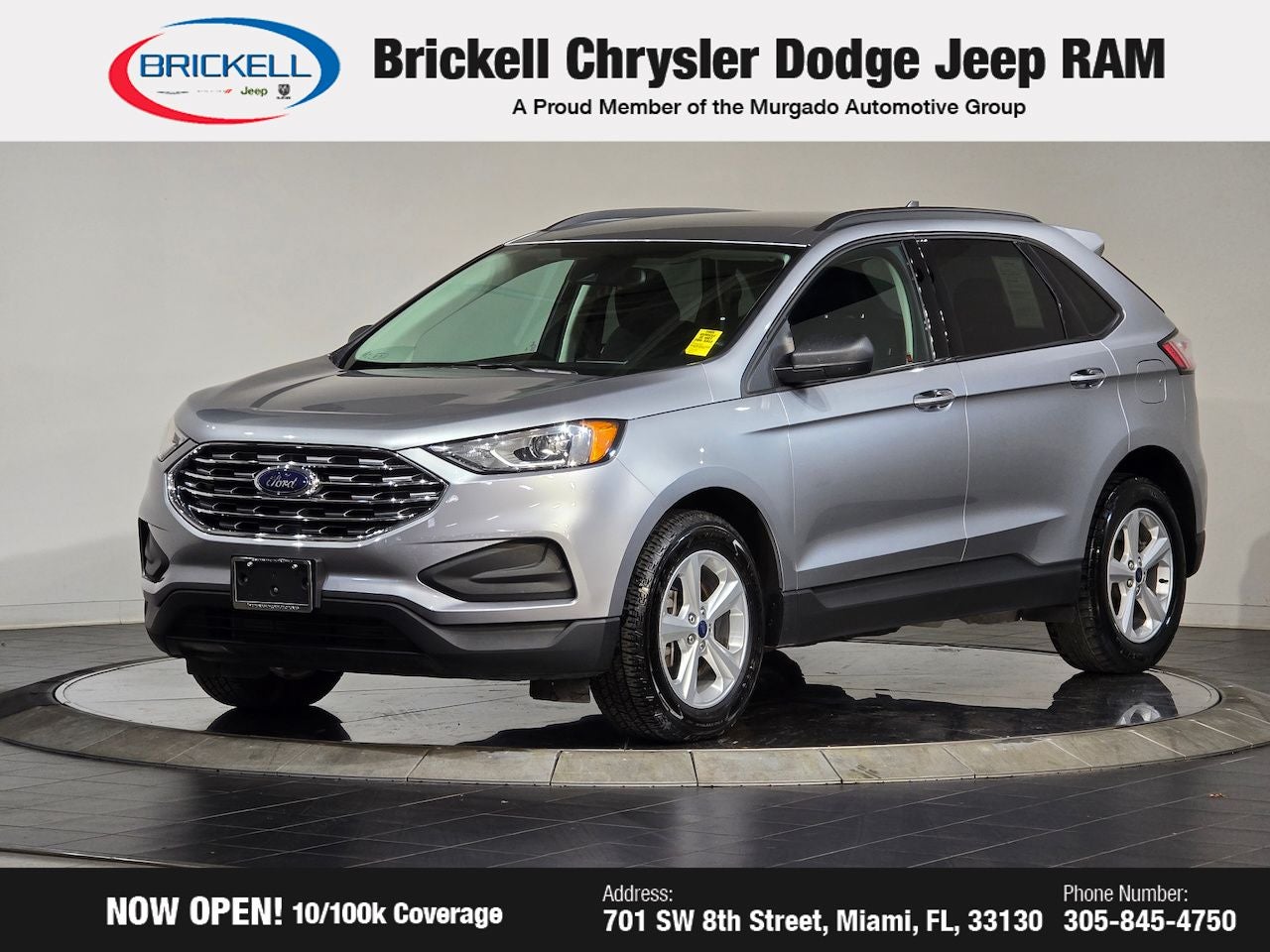 2022 Ford Edge SE