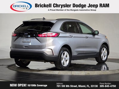 2022 Ford Edge SE