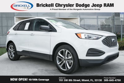 2023 Ford Edge SE