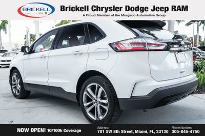 2023 Ford Edge SE