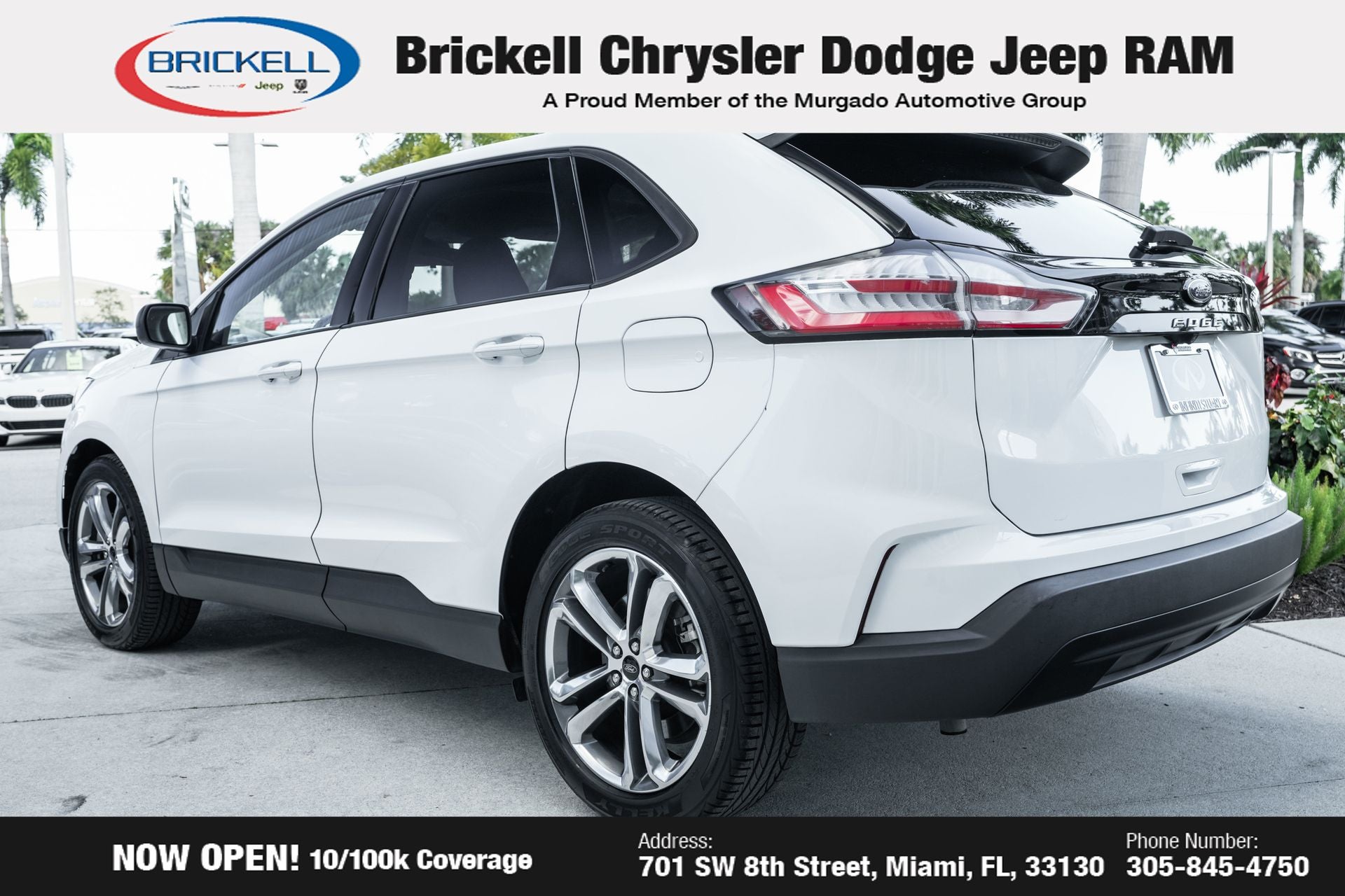 2023 Ford Edge SE