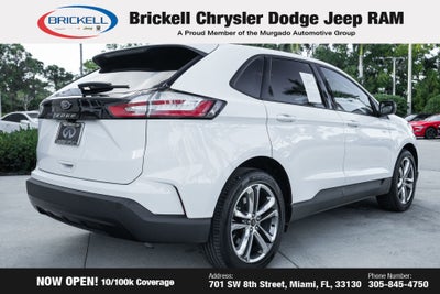 2023 Ford Edge SE