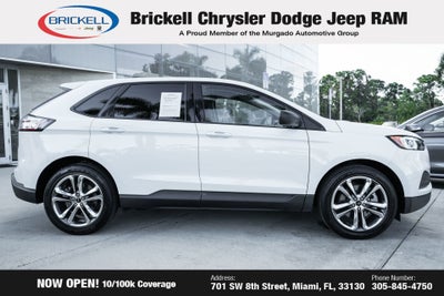2023 Ford Edge SE