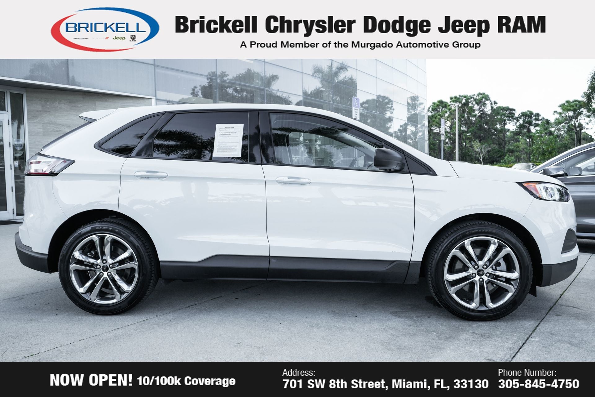 2023 Ford Edge SE