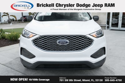 2023 Ford Edge SE