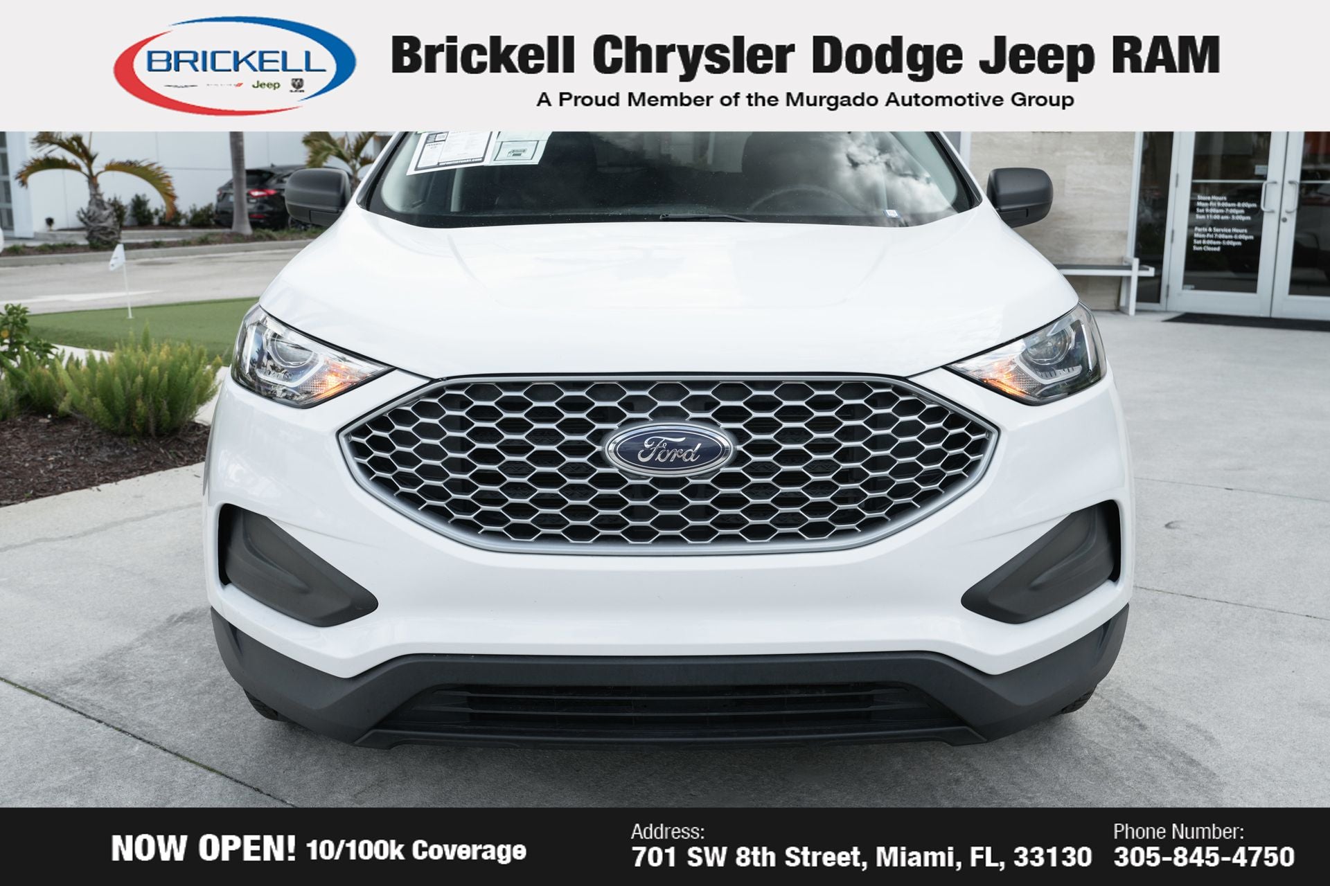 2023 Ford Edge SE