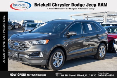 2019 Ford Edge SEL