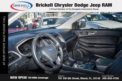 2019 Ford Edge SEL