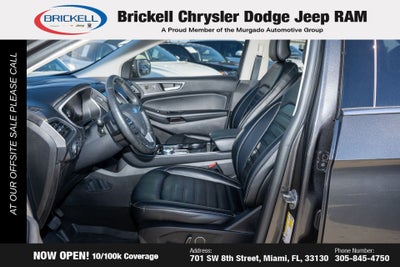 2019 Ford Edge SEL