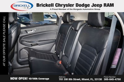 2019 Ford Edge SEL