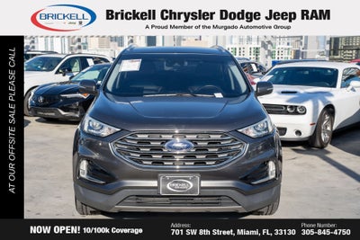 2019 Ford Edge SEL