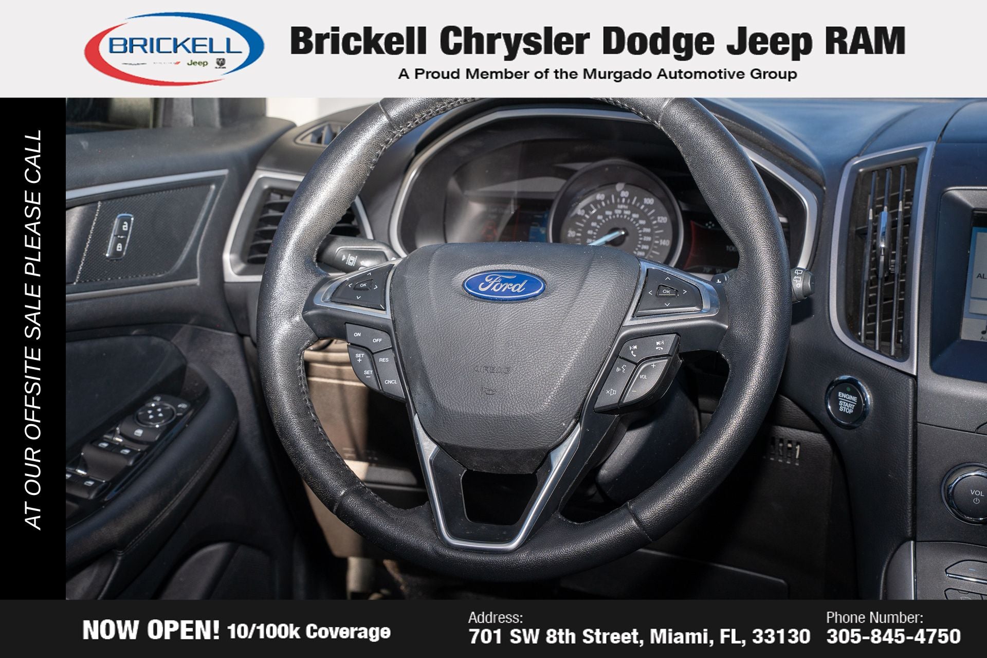 2019 Ford Edge SEL