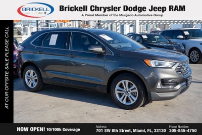 2019 Ford Edge SEL