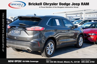 2019 Ford Edge SEL