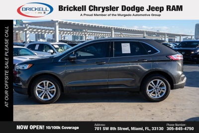 2019 Ford Edge SEL