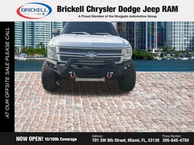 2008 Chevrolet Silverado 1500 LT LT2