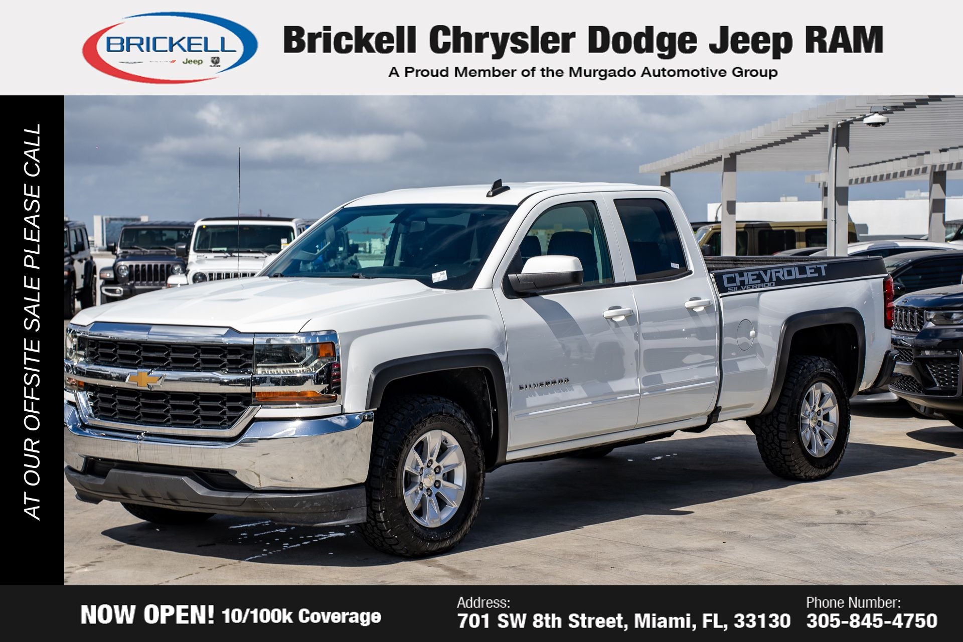 2019 Chevrolet Silverado 1500 LD LT