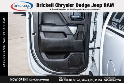 2019 Chevrolet Silverado 1500 LD LT