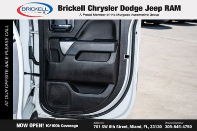 2019 Chevrolet Silverado 1500 LD LT