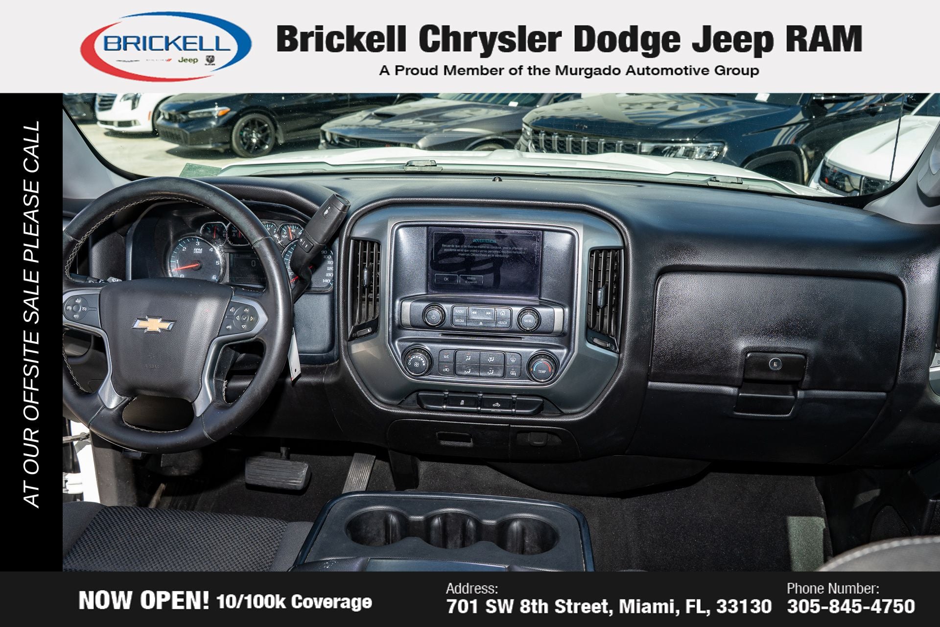 2019 Chevrolet Silverado 1500 LD LT