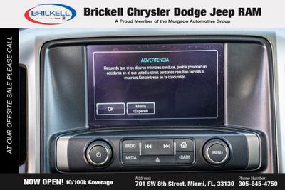 2019 Chevrolet Silverado 1500 LD LT