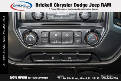 2019 Chevrolet Silverado 1500 LD LT