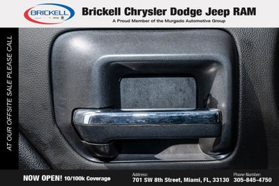 2019 Chevrolet Silverado 1500 LD LT