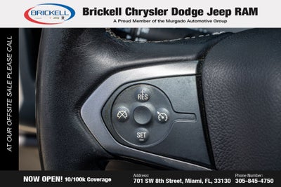 2019 Chevrolet Silverado 1500 LD LT