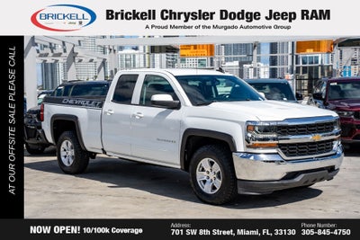 2019 Chevrolet Silverado 1500 LD LT