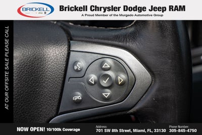 2019 Chevrolet Silverado 1500 LD LT