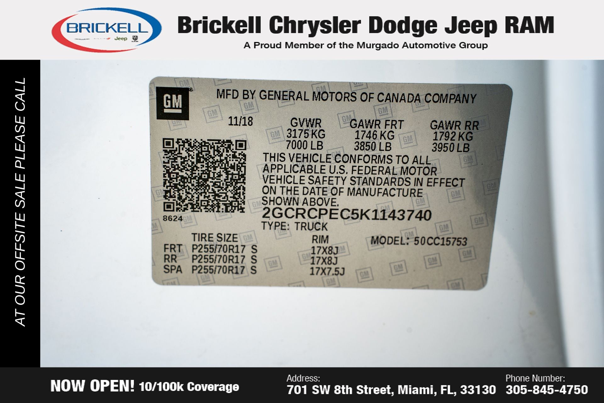 2019 Chevrolet Silverado 1500 LD LT