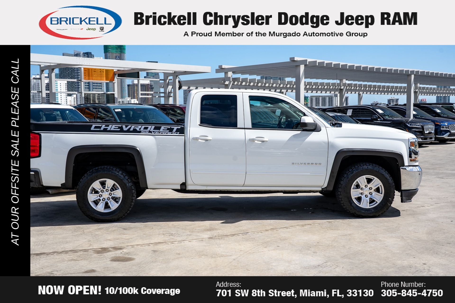 2019 Chevrolet Silverado 1500 LD LT