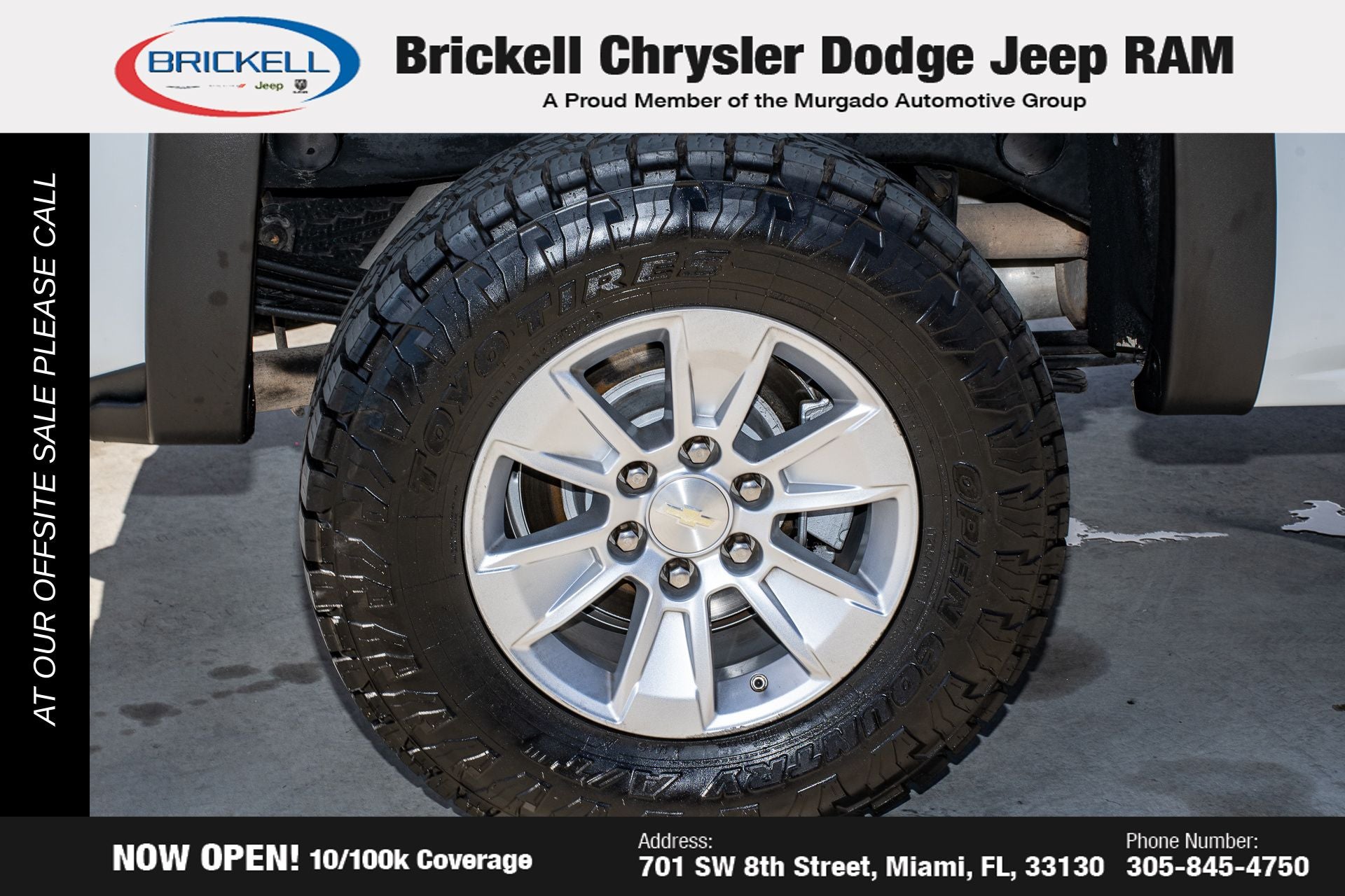 2019 Chevrolet Silverado 1500 LD LT