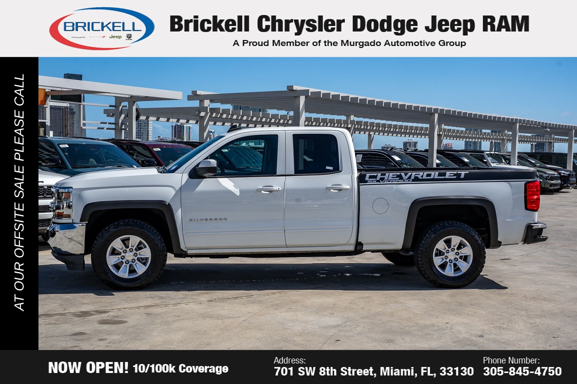 2019 Chevrolet Silverado 1500 LD LT