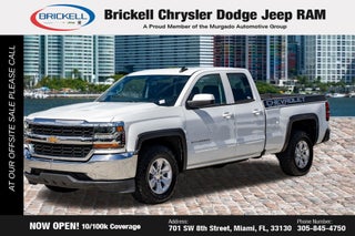 2019 Chevrolet Silverado 1500 LD LT