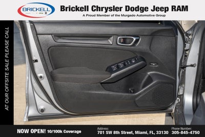 2023 Honda Civic Sport