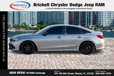 2023 Honda Civic Sport