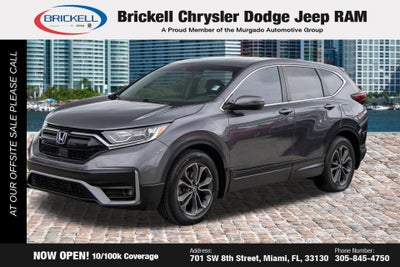 2020 Honda CR-V EX-L