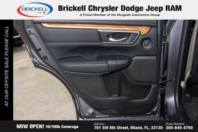 2020 Honda CR-V EX-L