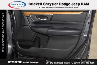 2020 Honda CR-V EX-L