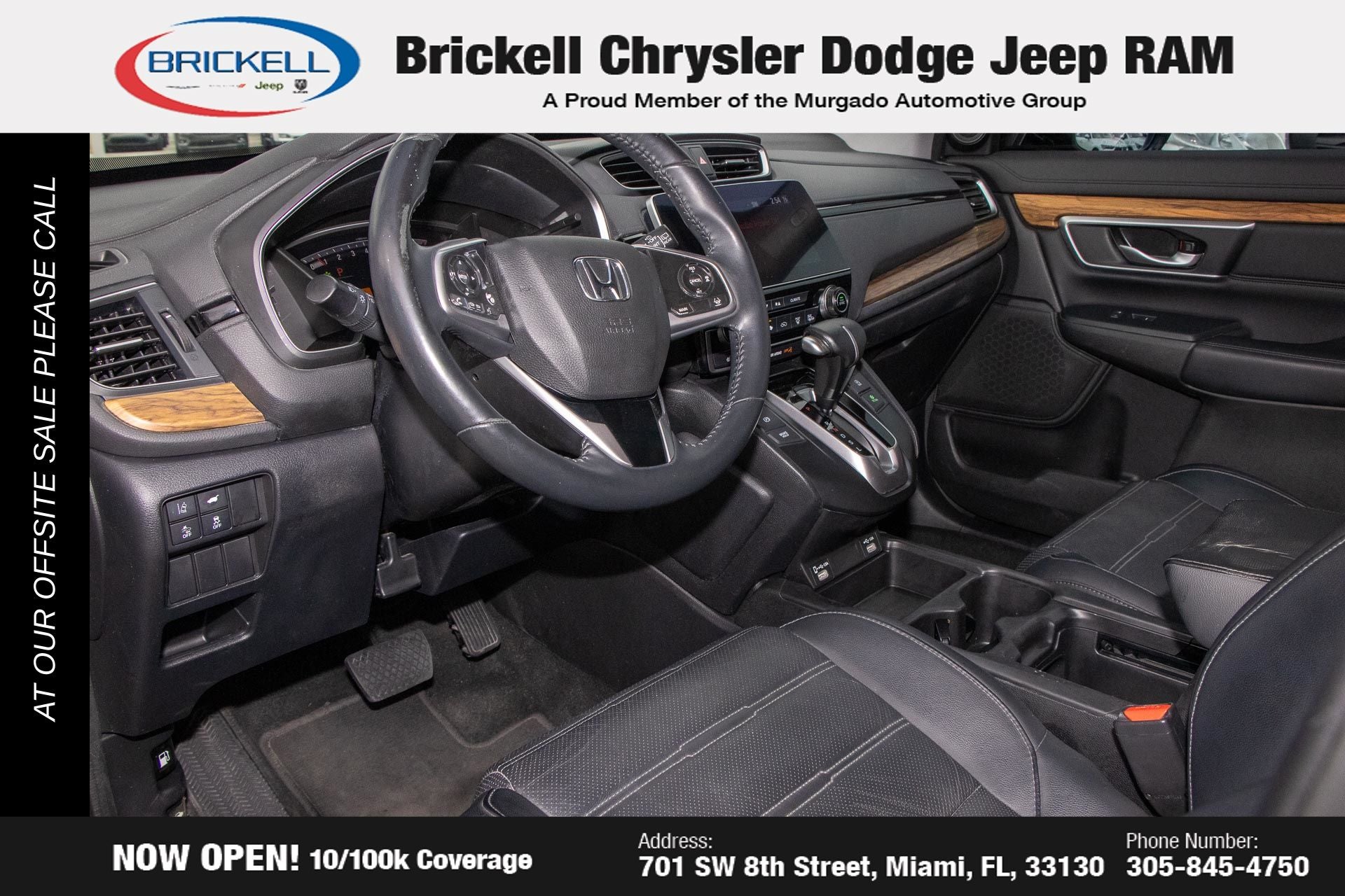 2020 Honda CR-V EX-L