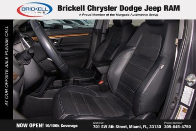 2020 Honda CR-V EX-L