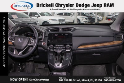 2020 Honda CR-V EX-L