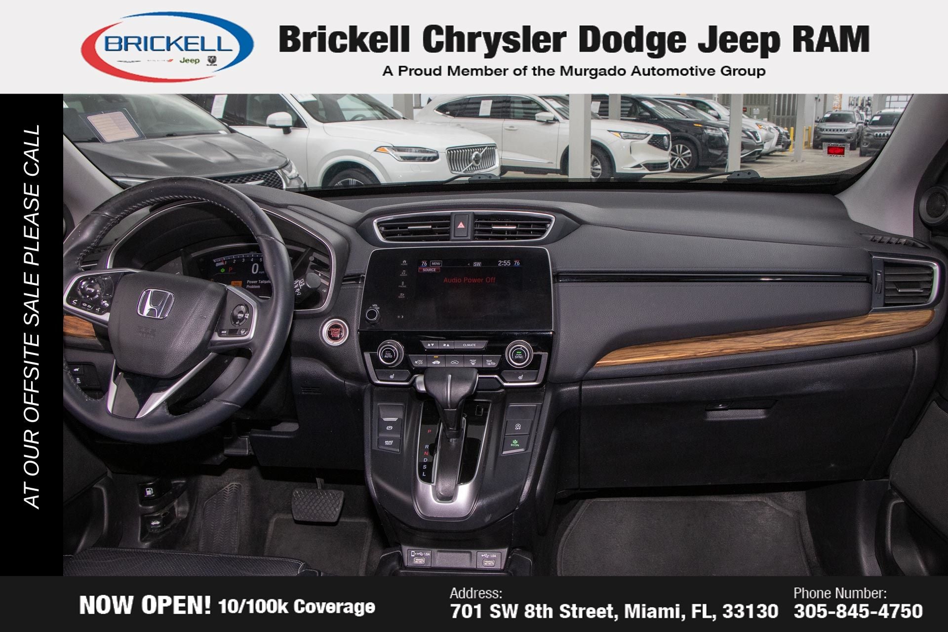 2020 Honda CR-V EX-L