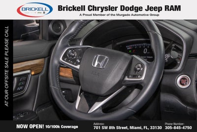 2020 Honda CR-V EX-L