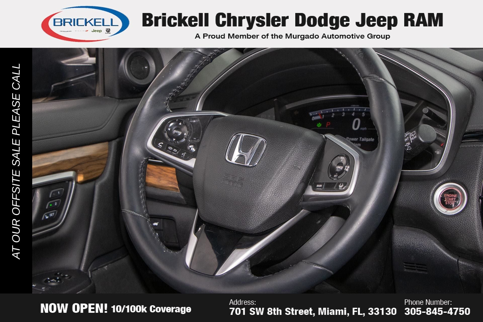 2020 Honda CR-V EX-L