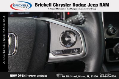 2020 Honda CR-V EX-L