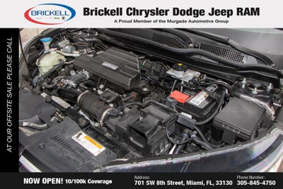 2020 Honda CR-V EX-L