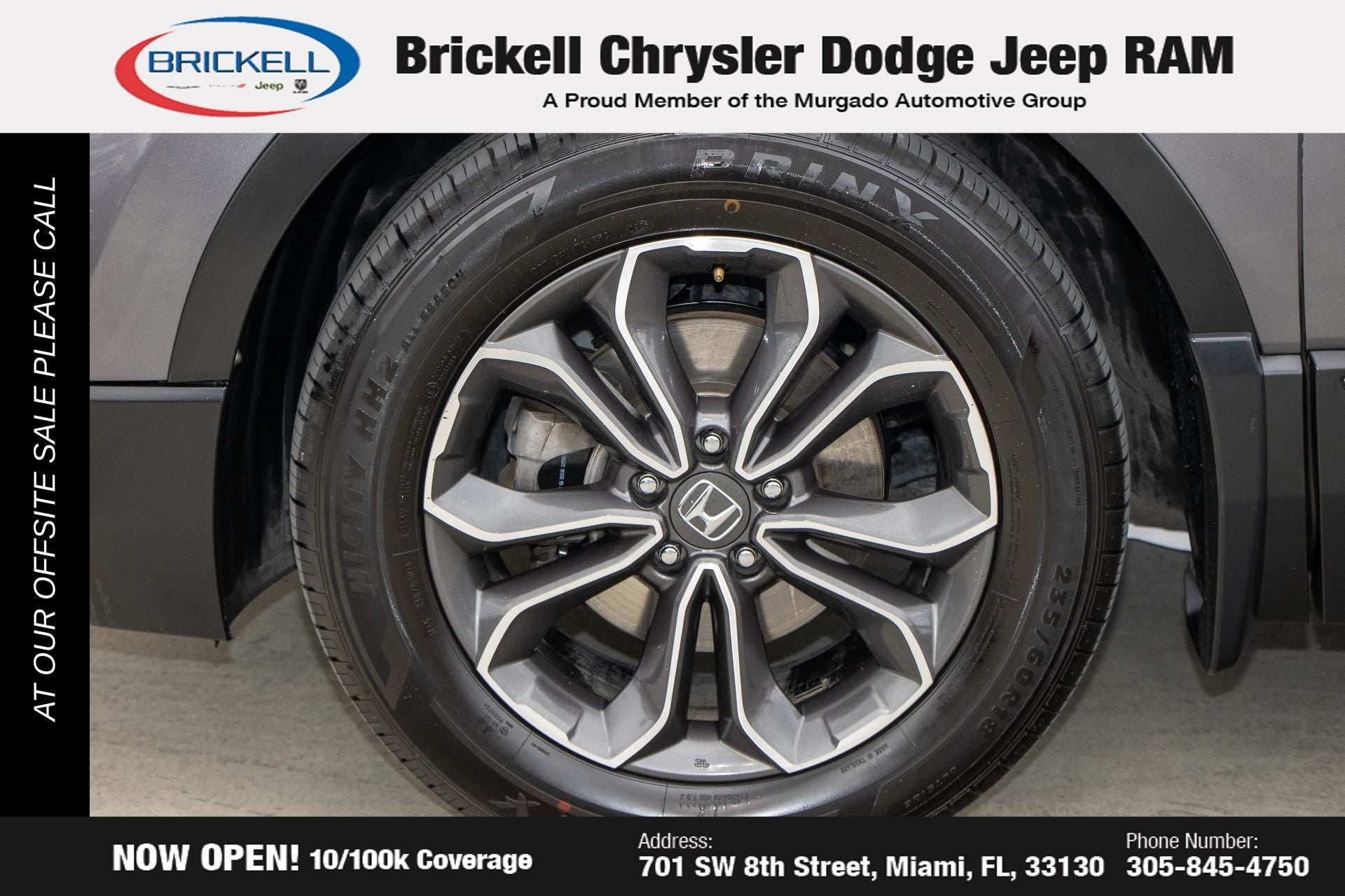 2020 Honda CR-V EX-L